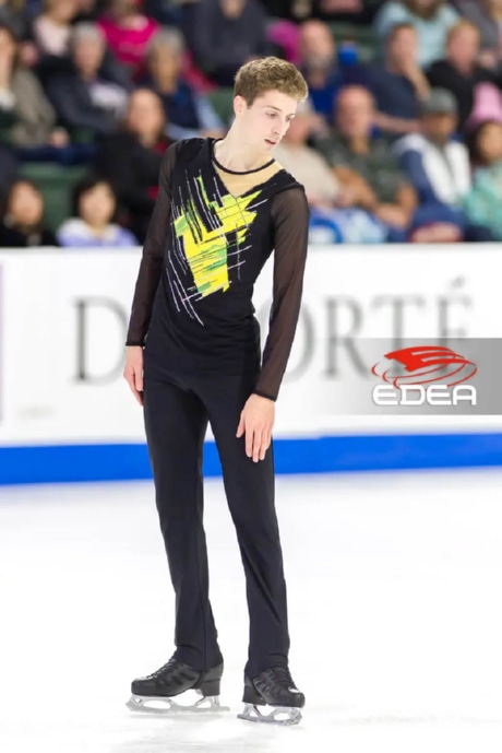Ice Gallery Skates U.S.